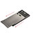 Custodia Lusso Alluminio Cover per Sony Xperia XZ1 Compact