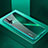 Custodia Lusso Alluminio Cover T01 per Huawei Nova 5 Pro Verde