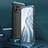 Custodia Lusso Alluminio Cover T01 per Xiaomi Mi 11 Lite 5G
