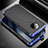Custodia Lusso Alluminio Cover T01 per Xiaomi Redmi K30 Pro Zoom