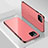 Custodia Lusso Alluminio Cover T02 per Apple iPhone 11 Pro Rosa