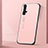 Custodia Lusso Alluminio Cover T04 per Huawei Honor 20S Rosa