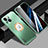 Custodia Lusso Alluminio e Silicone Laterale Cover con Mag-Safe Magnetic JL1 per Apple iPhone 14