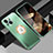 Custodia Lusso Alluminio e Silicone Laterale Cover con Mag-Safe Magnetic JL1 per Apple iPhone 15