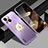 Custodia Lusso Alluminio e Silicone Laterale Cover con Mag-Safe Magnetic JL1 per Apple iPhone 15