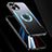 Custodia Lusso Alluminio e Silicone Laterale Cover con Mag-Safe Magnetic JL3 per Apple iPhone 13 Pro Max