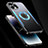 Custodia Lusso Alluminio e Silicone Laterale Cover con Mag-Safe Magnetic JL3 per Apple iPhone 14 Pro