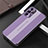 Custodia Lusso Alluminio e Silicone Laterale Cover J02 per Oppo Reno6 Pro 5G India