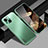 Custodia Lusso Alluminio e Silicone Laterale Cover JL1 per Apple iPhone 15