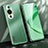 Custodia Lusso Alluminio e Silicone Laterale Cover JL1 per Huawei Nova 11