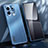 Custodia Lusso Alluminio e Silicone Laterale Cover JL1 per Xiaomi Mi 13 5G