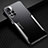 Custodia Lusso Alluminio e Silicone Laterale Cover JL2 per Xiaomi Mi 11i 5G (2022)