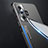 Custodia Lusso Alluminio e Silicone Laterale Cover JL2 per Xiaomi Poco F4 GT 5G