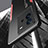 Custodia Lusso Alluminio e Silicone Laterale Cover PB1 per Vivo iQOO Neo6 SE 5G