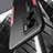 Custodia Lusso Alluminio e Silicone Laterale Cover per OnePlus Nord N300 5G