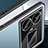 Custodia Lusso Alluminio e Silicone Laterale Cover per Realme GT Neo6 5G