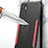 Custodia Lusso Alluminio e Silicone Laterale Cover per Xiaomi POCO M3 Pro 5G