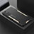 Custodia Lusso Alluminio e Silicone Laterale Cover per Xiaomi Redmi Note 10 5G