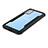 Custodia Lusso Alluminio e Silicone Laterale Cover RJ1 per Samsung Galaxy S20 5G