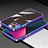 Custodia Lusso Alluminio Laterale Cover A02 per Apple iPhone 13