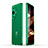 Custodia Lusso Alluminio Laterale Cover JZ2 per Huawei Nova 11 Pro Verde