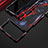 Custodia Lusso Alluminio Laterale Cover per Asus ROG Phone 5 Pro