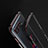 Custodia Lusso Alluminio Laterale Cover per Asus ROG Phone 5 Pro