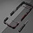 Custodia Lusso Alluminio Laterale Cover per Asus ROG Phone 5 Ultimate