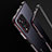 Custodia Lusso Alluminio Laterale Cover per Xiaomi Mi 11i 5G (2022)