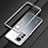 Custodia Lusso Alluminio Laterale Cover per Xiaomi Mi 12T 5G