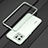 Custodia Lusso Alluminio Laterale Cover per Xiaomi Mi 13 Pro 5G