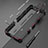 Custodia Lusso Alluminio Laterale Cover per Xiaomi Poco F4 GT 5G