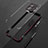 Custodia Lusso Alluminio Laterale Cover per Xiaomi Redmi Note 13 Pro+ Plus 5G