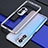 Custodia Lusso Alluminio Laterale Cover S01 per Xiaomi Mi 11i 5G