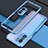 Custodia Lusso Alluminio Laterale Cover S01 per Xiaomi Mi 11X Pro 5G