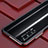 Custodia Lusso Alluminio Laterale Cover T01 per Huawei Honor 20S