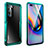 Custodia Lusso Alluminio Laterale Cover T03 per Huawei P40 Pro