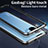Custodia Lusso Alluminio Laterale Cover T03 per Xiaomi Mi 11 5G