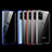 Custodia Lusso Alluminio Laterale Specchio 360 Gradi Cover LK1 per Samsung Galaxy S20 Plus