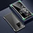 Custodia Lusso Alluminio Laterale Specchio 360 Gradi Cover LK3 per Samsung Galaxy S20 Ultra