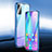 Custodia Lusso Alluminio Laterale Specchio 360 Gradi Cover per Huawei Honor V30 5G