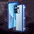 Custodia Lusso Alluminio Laterale Specchio 360 Gradi Cover per Xiaomi Mi 12S Pro 5G