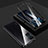Custodia Lusso Alluminio Laterale Specchio 360 Gradi Cover per Xiaomi Poco F4 GT 5G