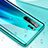 Custodia Lusso Alluminio Laterale Specchio 360 Gradi Cover T07 per Huawei P30 Pro New Edition