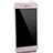 Custodia Lusso Diamante Strass Gioielli Pavone per Huawei G8 Mini Blu