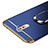 Custodia Lusso Metallo Laterale e Plastica Cover con Anello Supporto e Cordoncino per Huawei Honor 6X