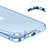 Custodia Lusso Metallo Laterale e Plastica Cover LF1 per Apple iPhone 13