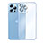 Custodia Lusso Metallo Laterale e Plastica Cover LF1 per Apple iPhone 13