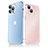 Custodia Lusso Metallo Laterale e Plastica Cover LF1 per Apple iPhone 13 Pro