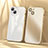 Custodia Lusso Metallo Laterale e Plastica Cover LF1 per Apple iPhone 15